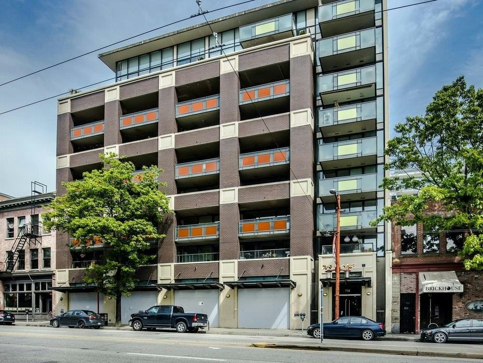605-718 Main Street, Vancouver, BC, V6A 0B1 - 20