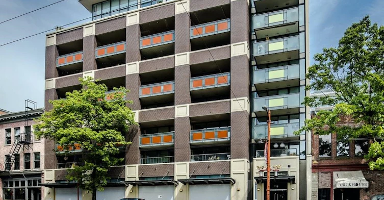 605-718 Main Street, Vancouver, BC, V6A 0B1 - 20