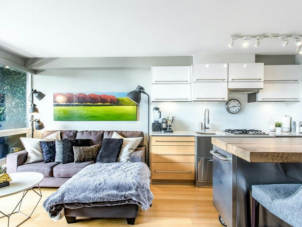 605-718 Main Street, Vancouver, BC, V6A 0B1 - 7