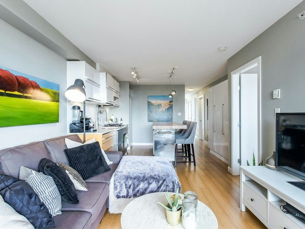 605-718 Main Street, Vancouver, BC, V6A 0B1 - 9