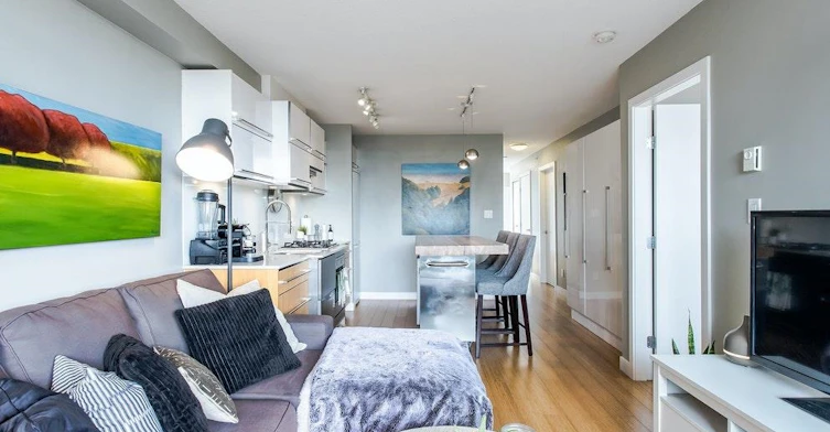 605-718 Main Street, Vancouver, BC, V6A 0B1 - 9