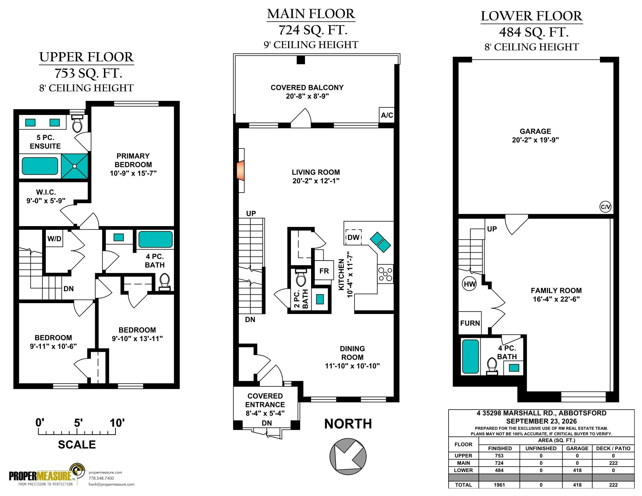 4-35298 Marshall Road, Abbotsford, BC, V3G 0E2 - 35