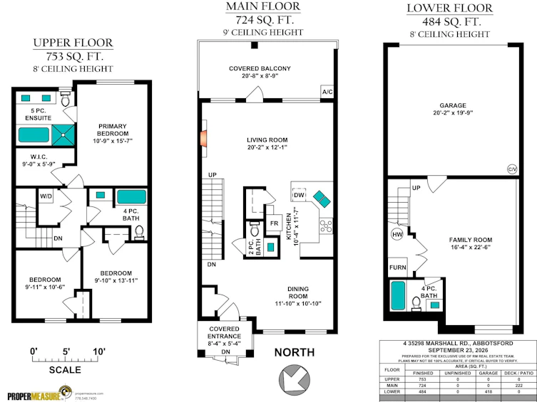 4-35298 Marshall Road, Abbotsford, BC, V3G 0E2 - 35