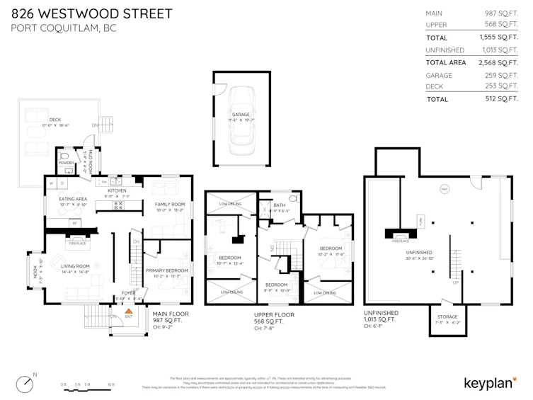 826 Westwood Street, Coquitlam, BC, V3C 3L2 - 35