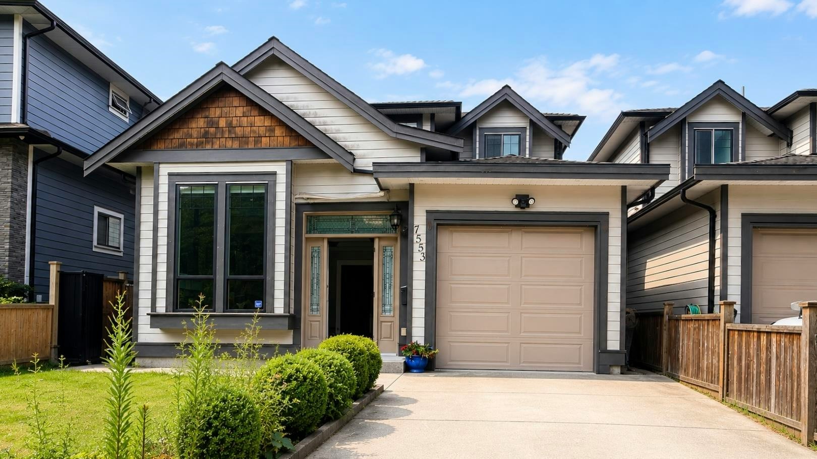7553 Newcombe Street, Burnaby, BC, V3N 3V7