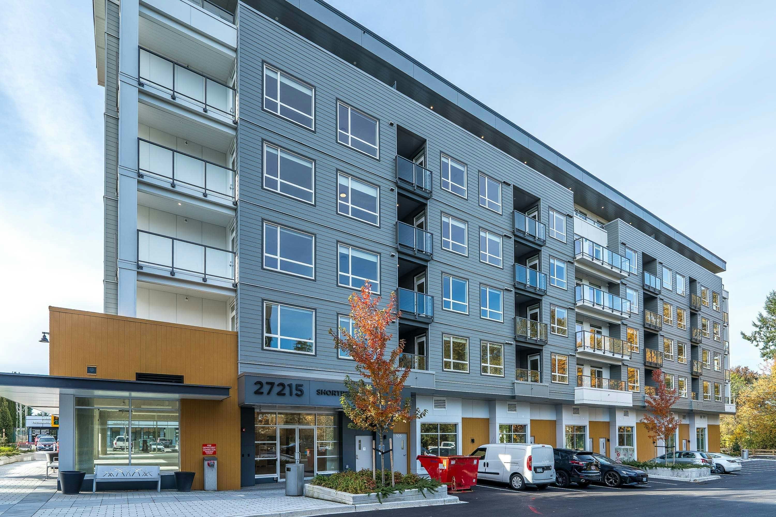 401-27215 Aldergrove Town Centre Drive, Langley, BC, V4W 0E3 - 2