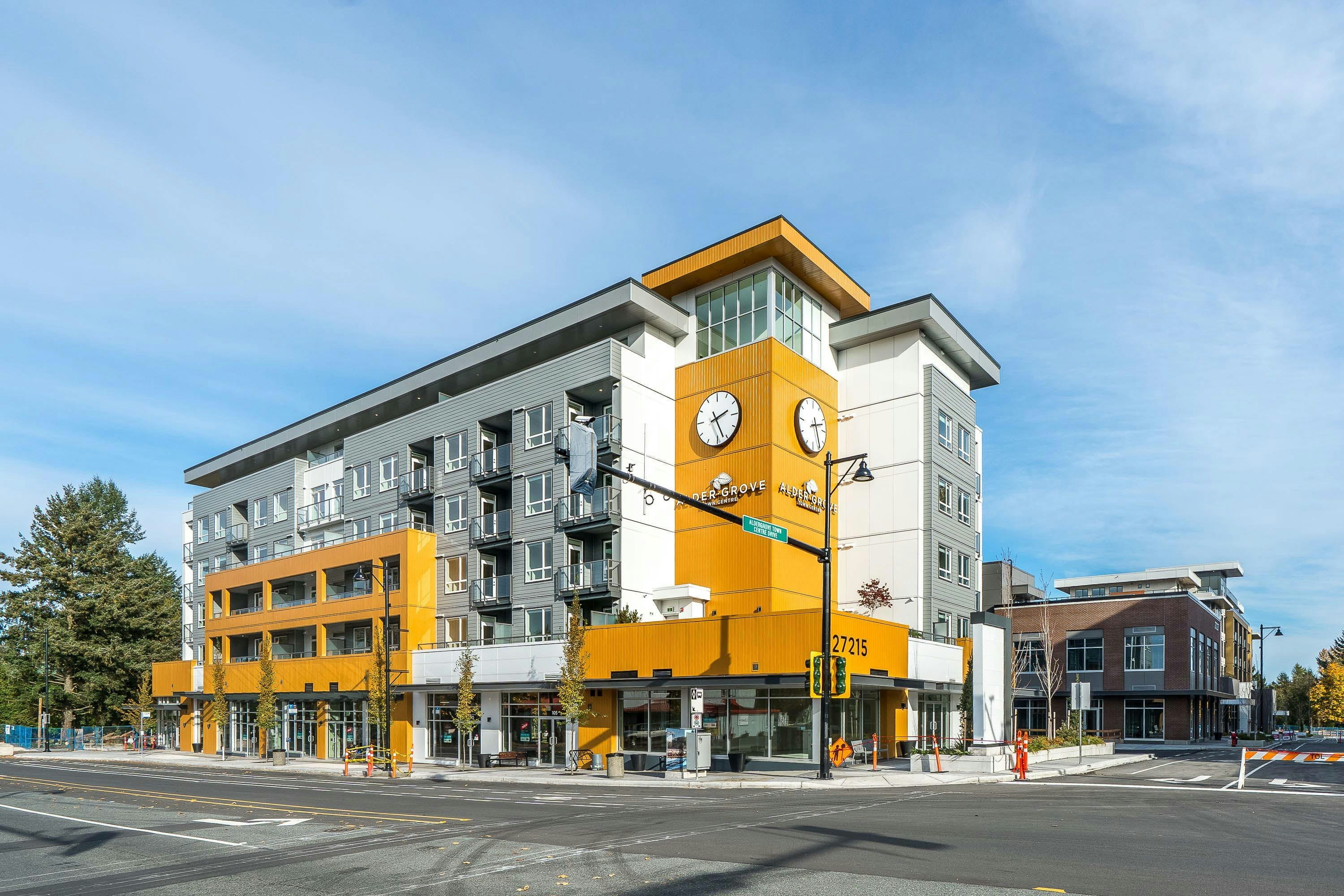 401-27215 Aldergrove Town Centre Drive, Langley, BC, V4W 0E3 - 4