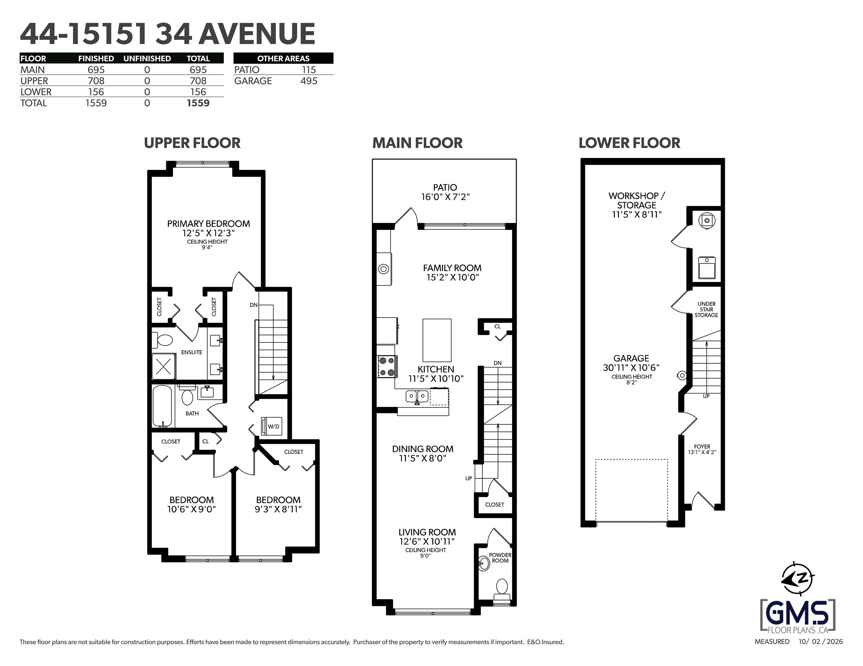 44-15151 34 Avenue, Surrey, BC, V3Z 4P5 - 40