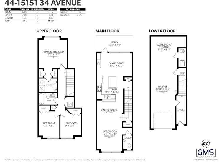 44-15151 34 Avenue, Surrey, BC, V3Z 4P5 - 40