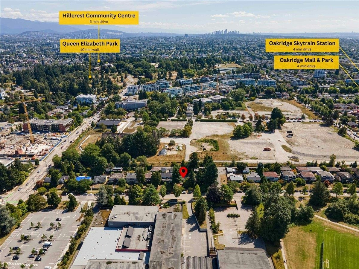 5070 Willow Street, Vancouver, BC, V5Z 3R9