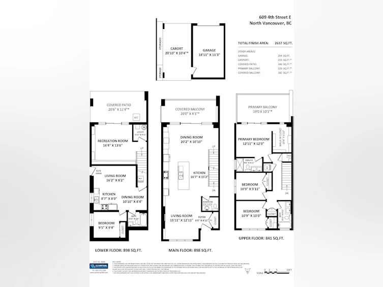 609 E 4th Street, North Vancouver, BC, V7L 1J9 - 30