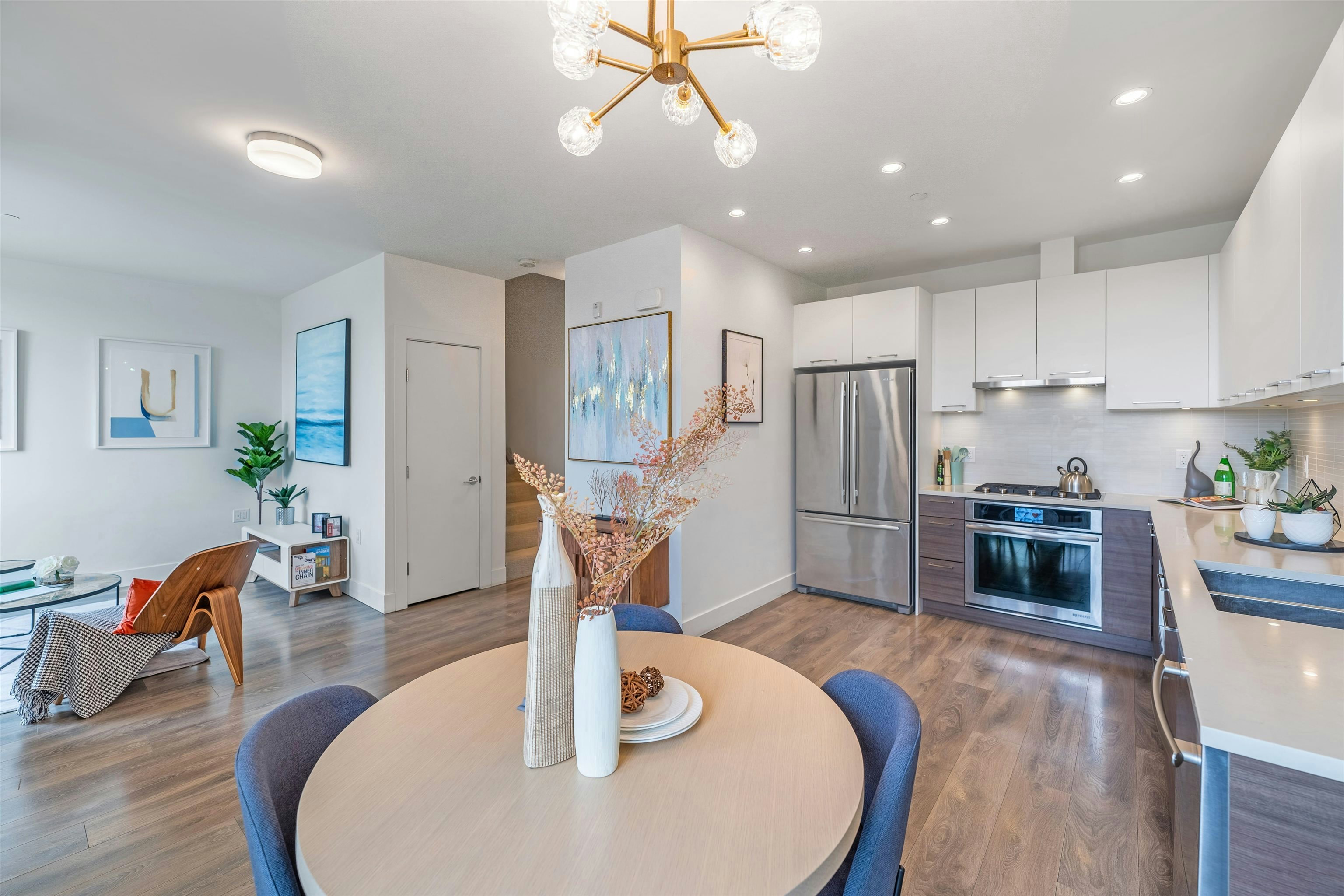 1-8599 River District Crossing, Vancouver, BC, V5S 0C7