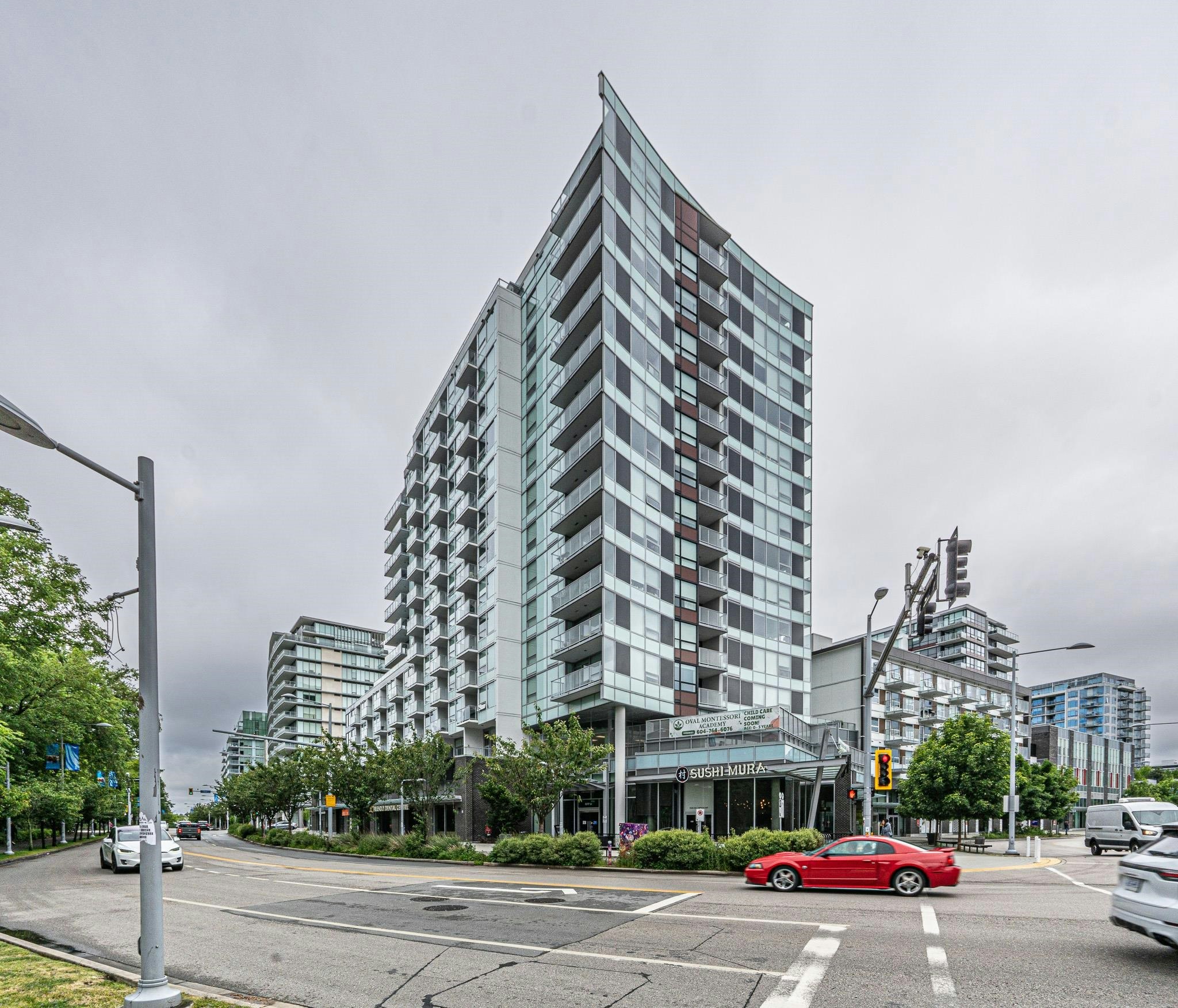 516-5508 Hollybridge Way, Richmond, BC, V7C 0C7