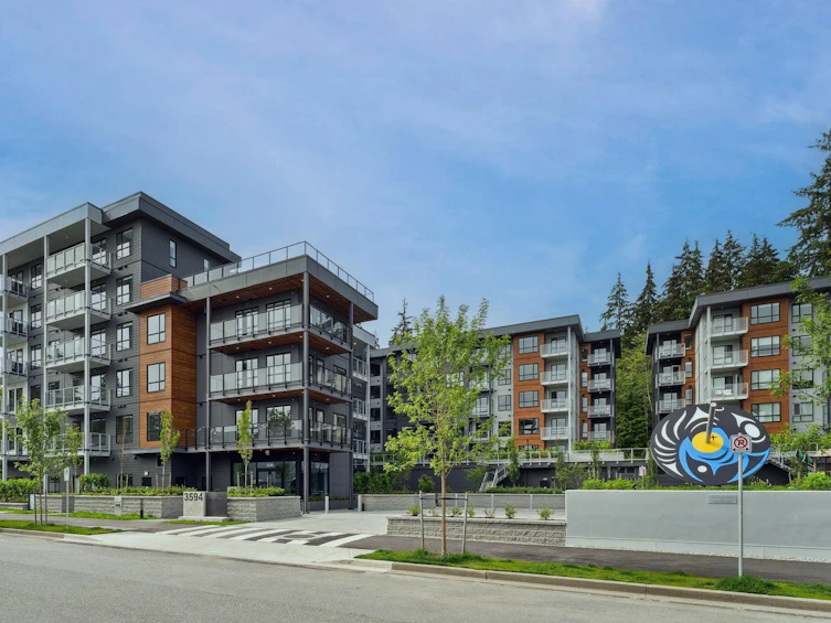 619-3594 Malsum Drive, North Vancouver, BC, V7G 0B4 - 3