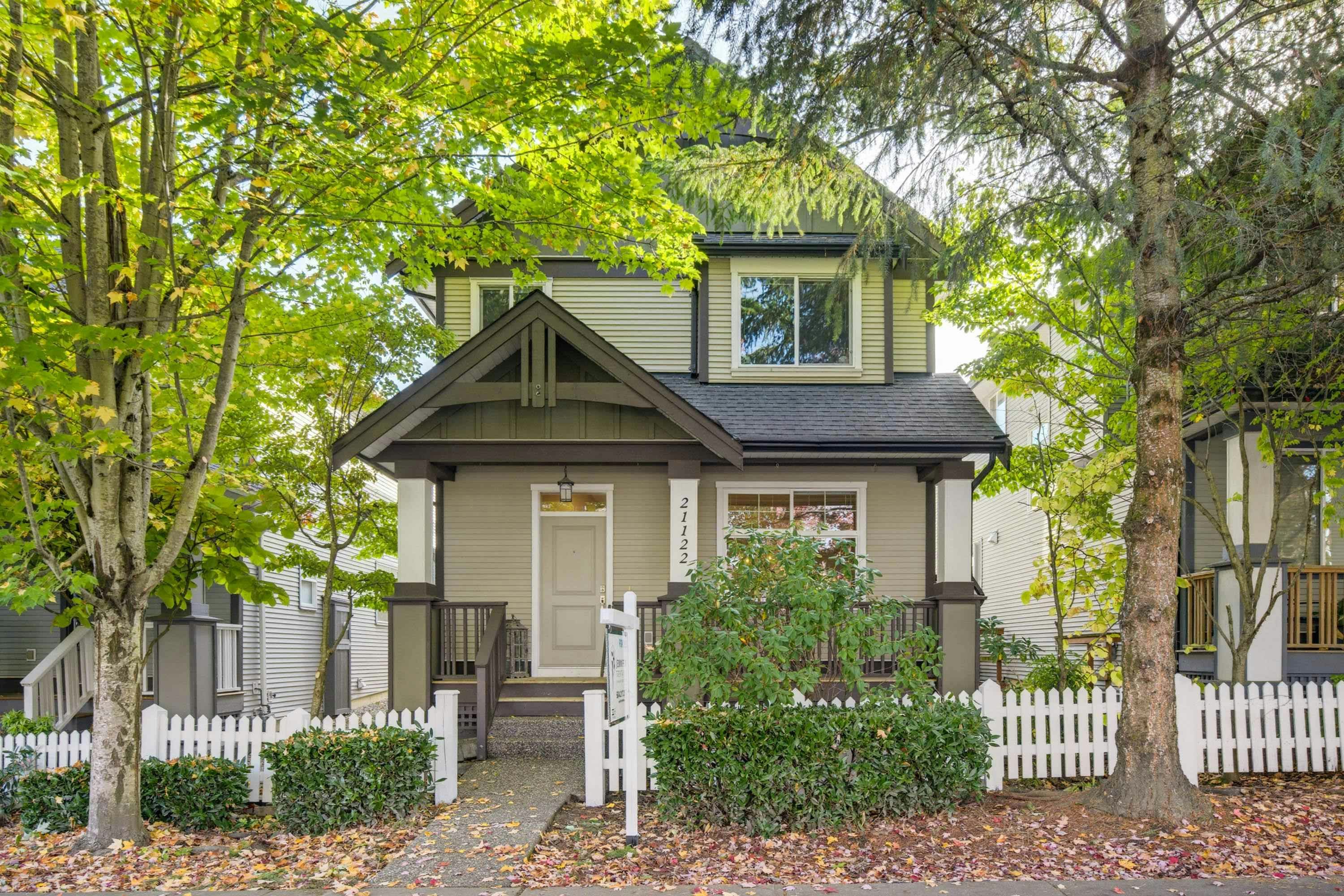 21122 80 Avenue, Langley, BC, V2Y 0H2