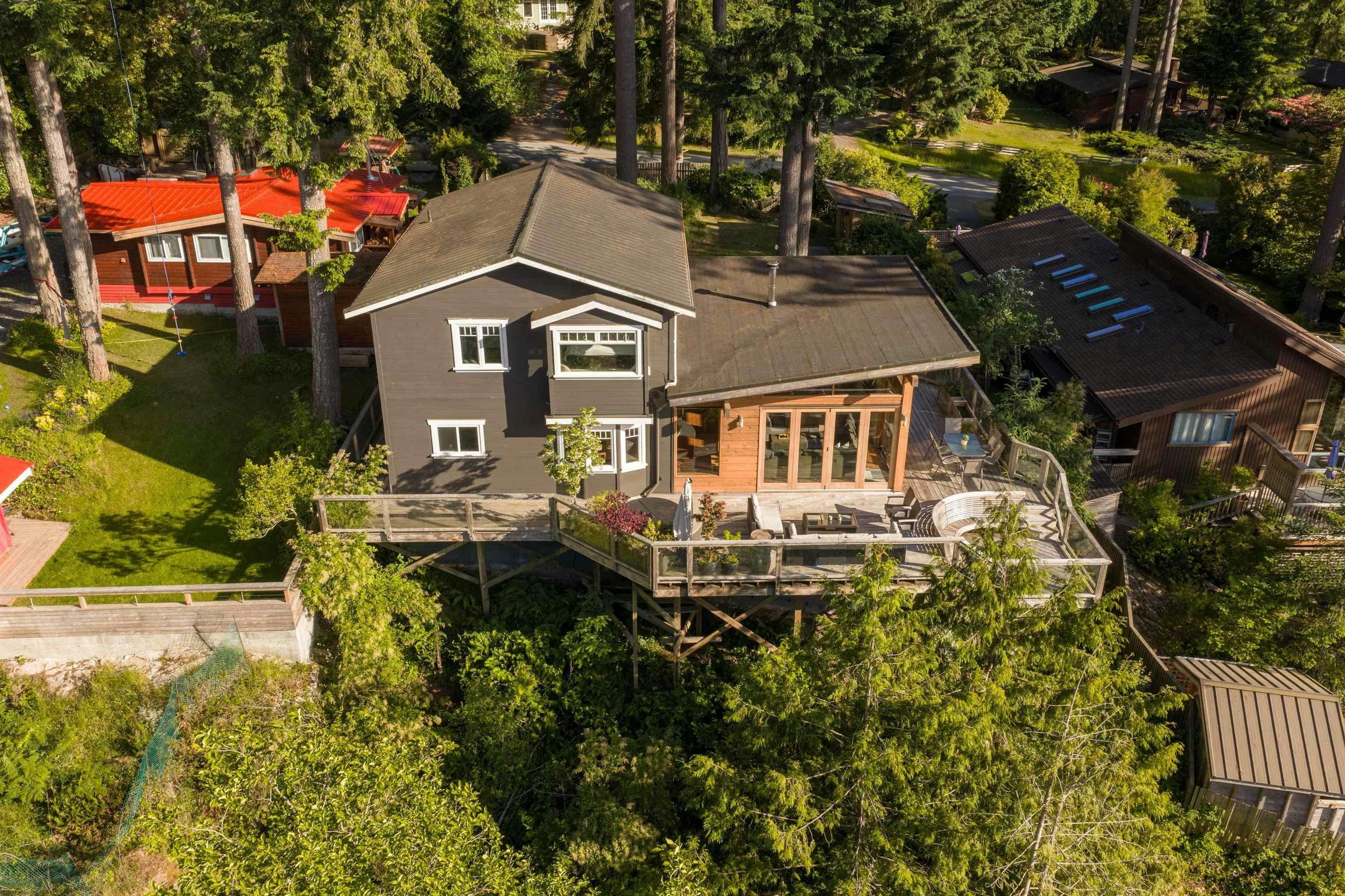 1506 Whitesails Drive, Bowen Island, BC, V0N 1G2 - 2