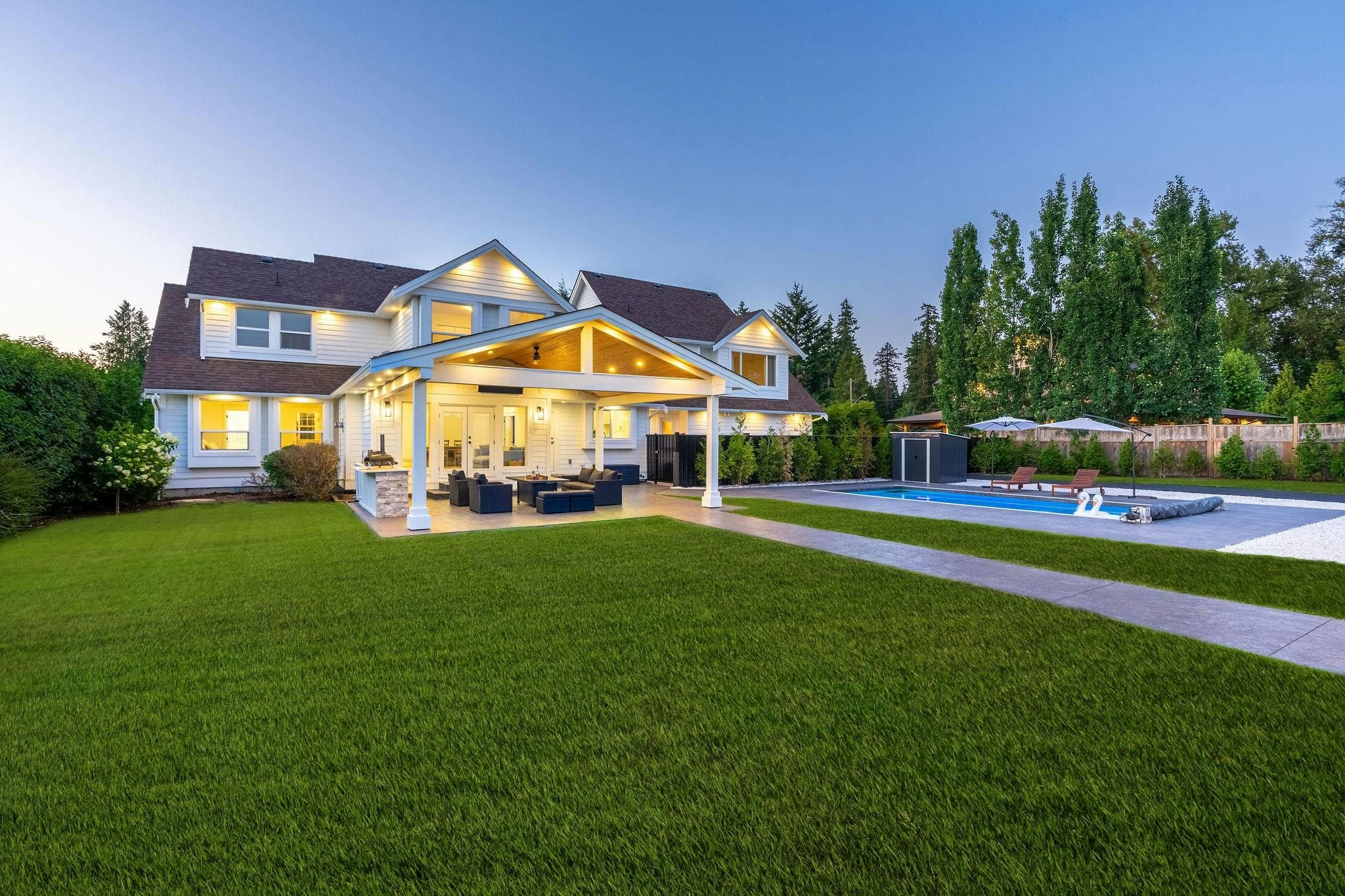 22872 76a Avenue, Langley, BC, V1M 2J5 - 36
