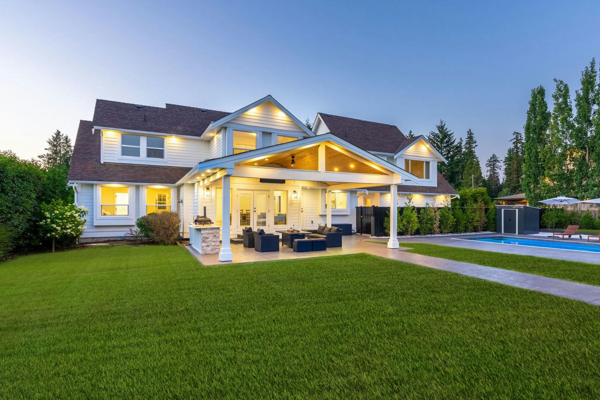 22872 76a Avenue, Langley, BC, V1M 2J5