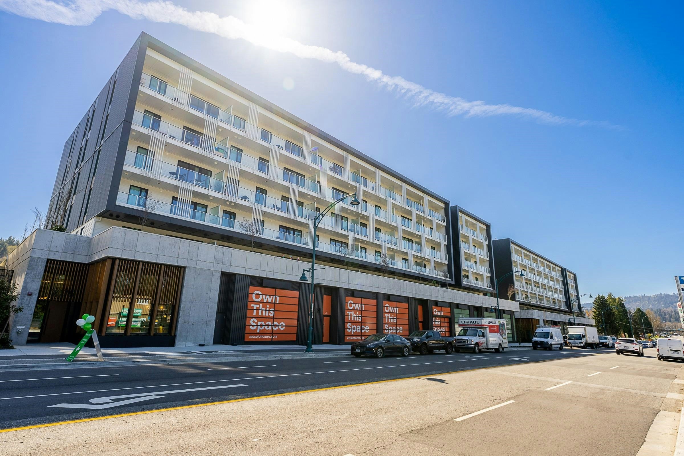 614-3075 Murray Street, Port Moody, BC, V3H 0N9 - 2