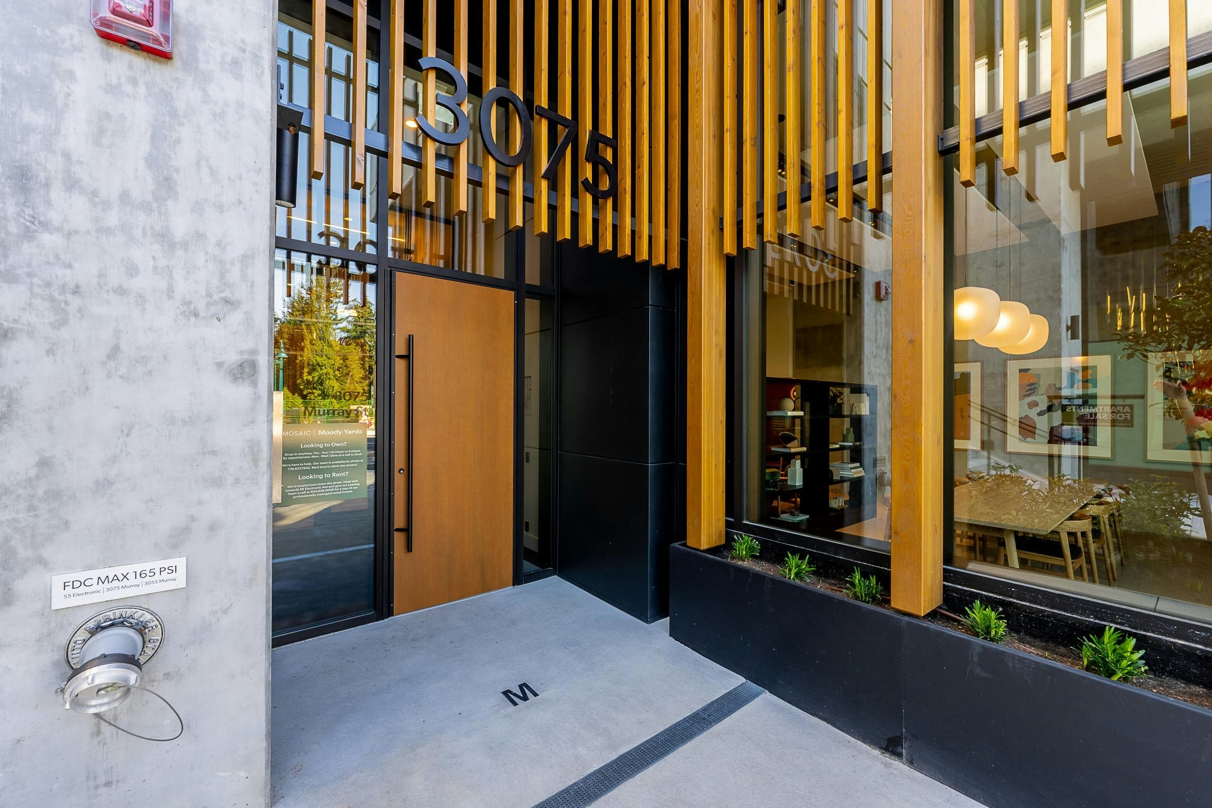 614-3075 Murray Street, Port Moody, BC, V3H 0N9 - 3