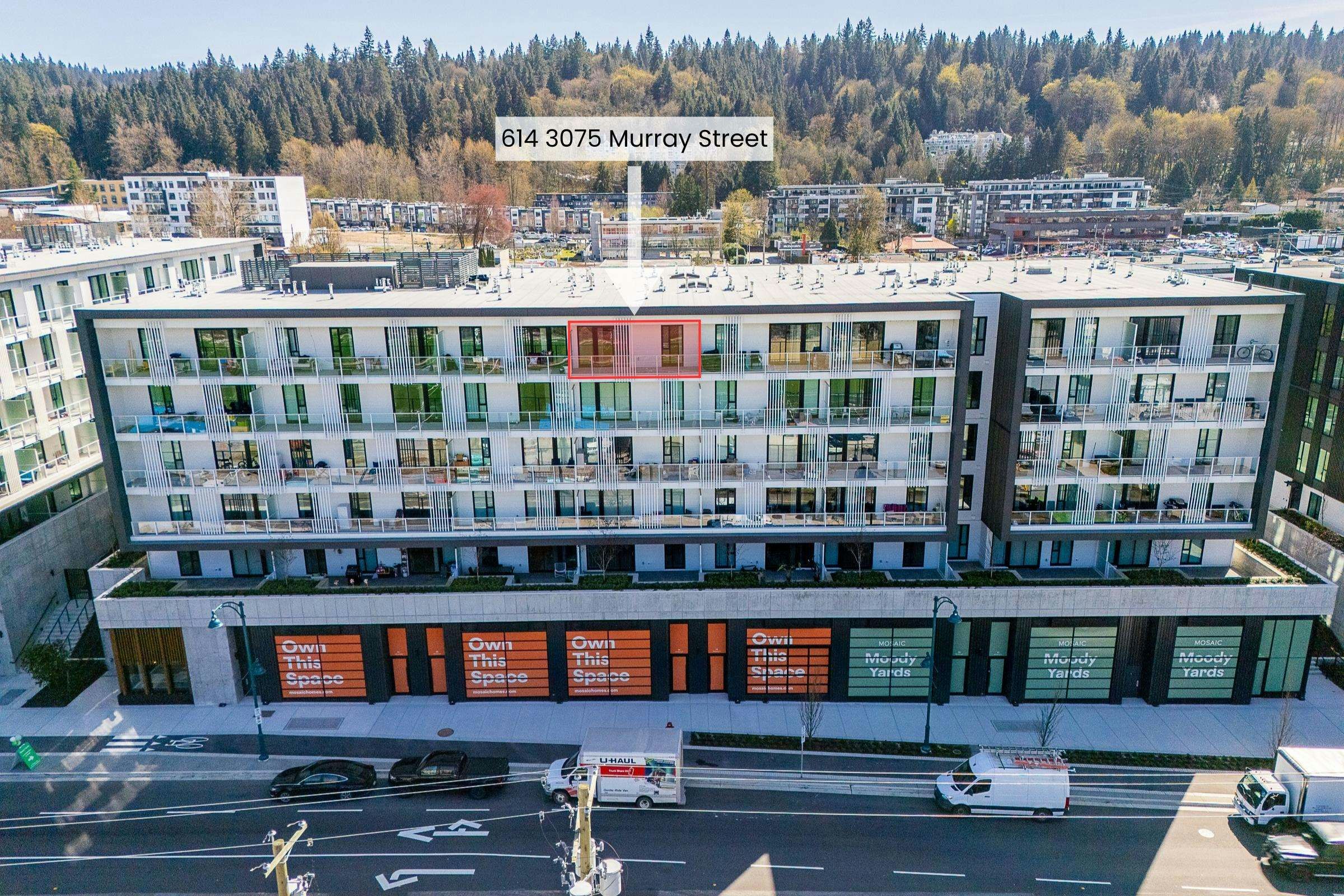 614-3075 Murray Street, Port Moody, BC, V3H 0N9 - 20
