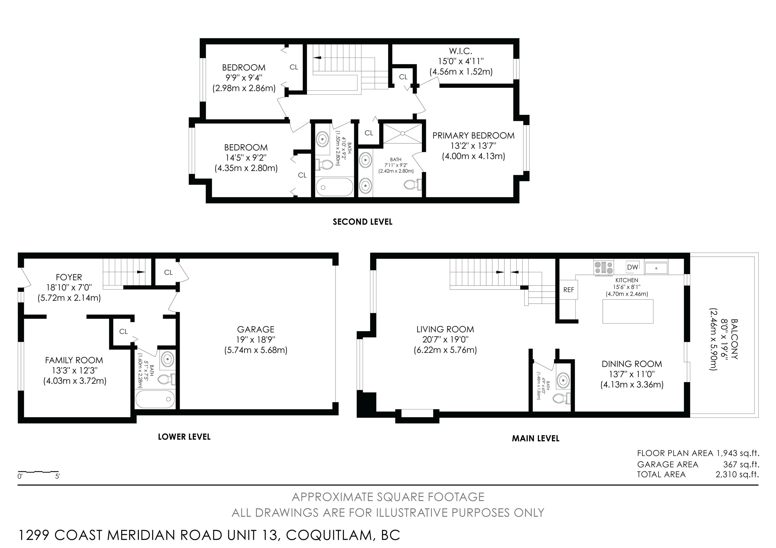 13-1299 Coast Meridian Road, Coquitlam, BC, V3E 0H6 - 40