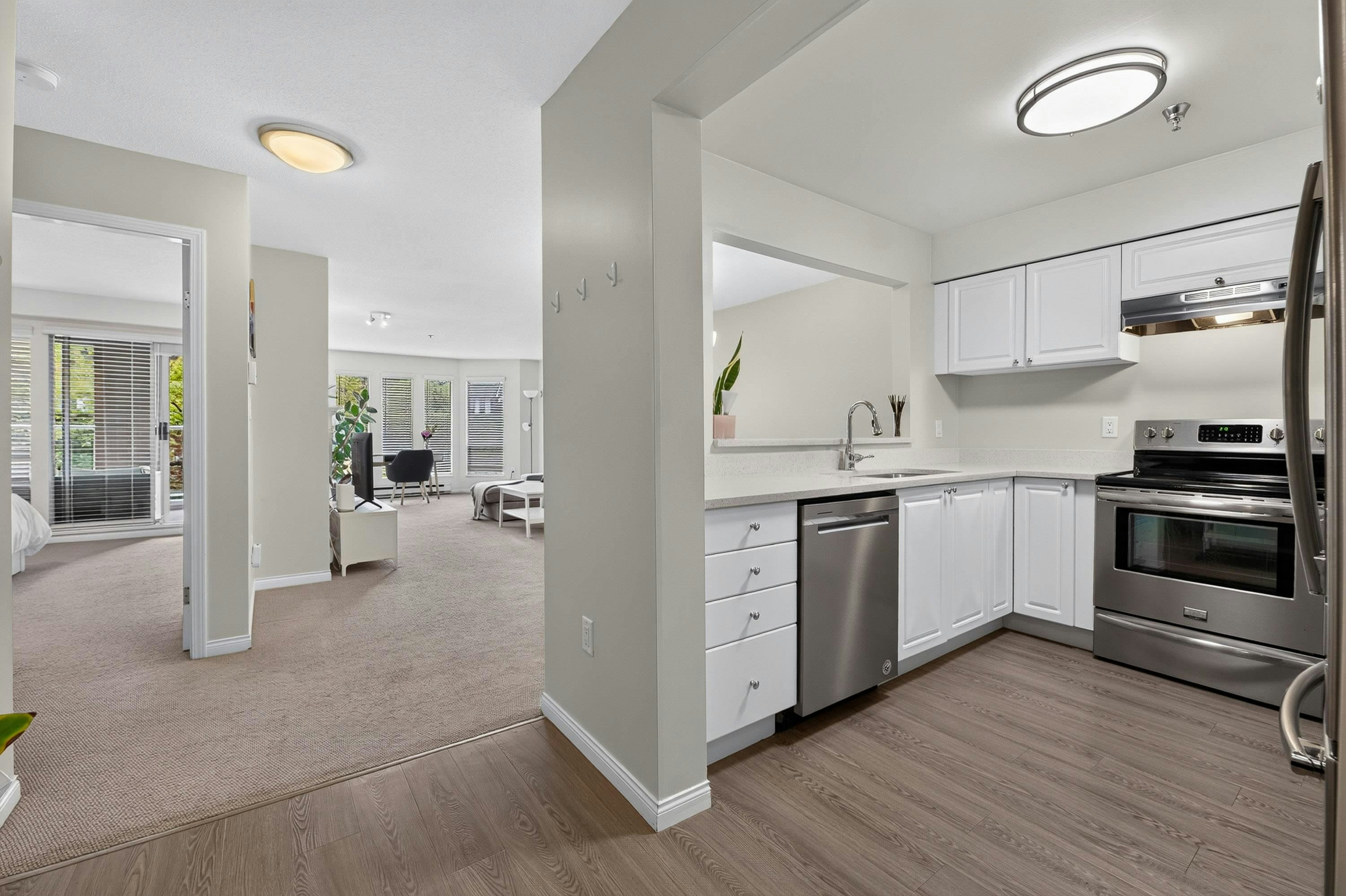 208-2288 W 12th Avenue, Vancouver, BC, V6X 4R2 - 5