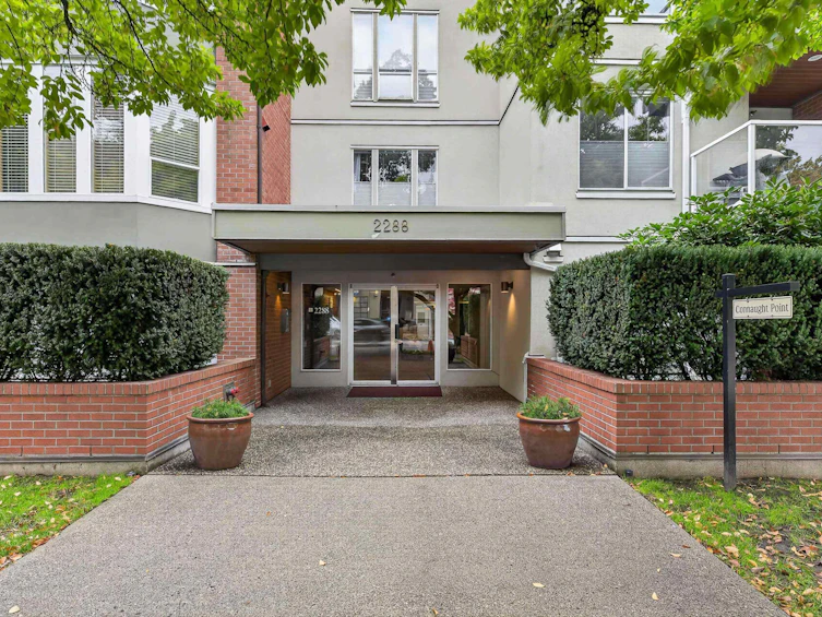 208-2288 W 12th Avenue, Vancouver, BC, V6X 4R2 - 3