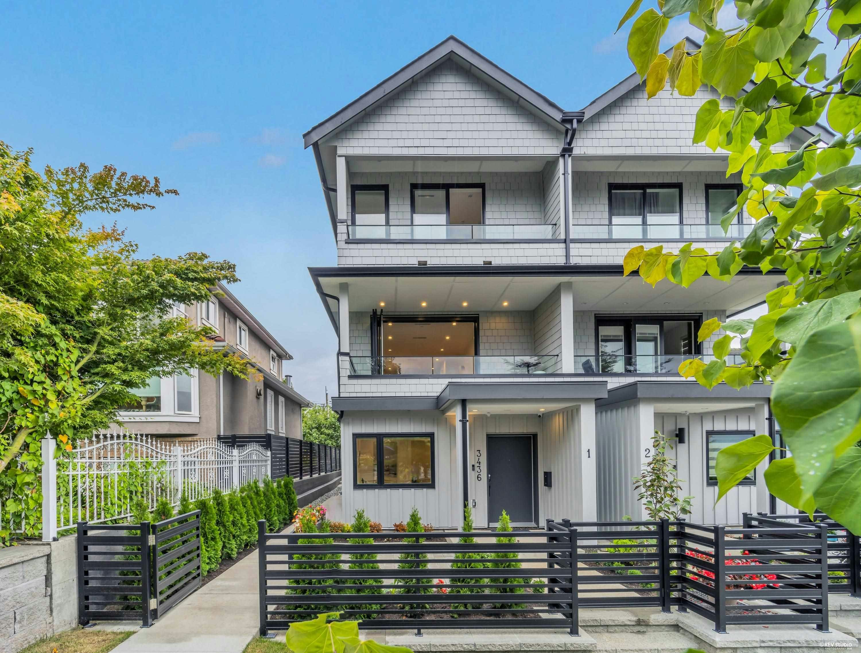 1-3436 Triumph Street, Vancouver, BC, V5K 1T8 - 40