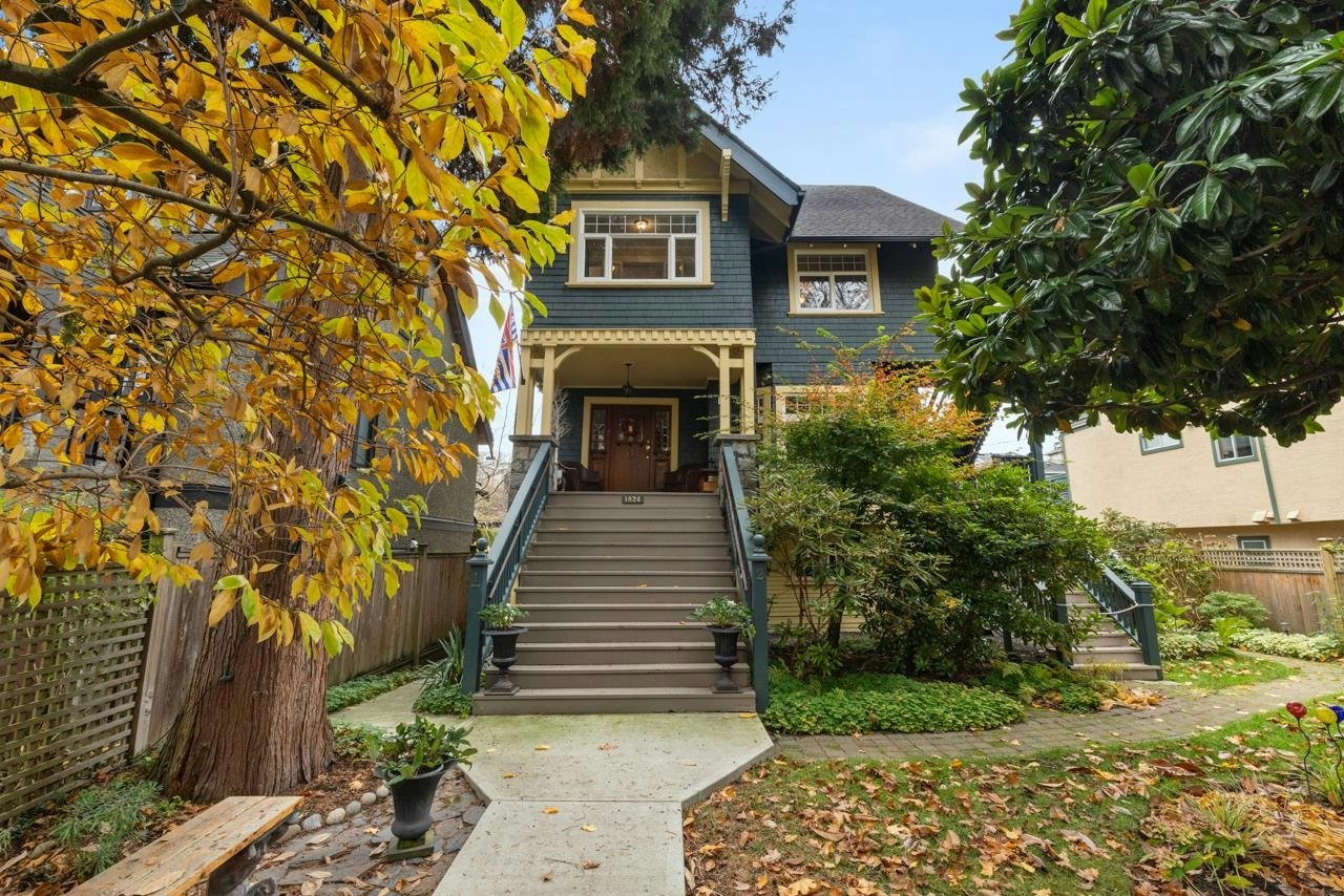 1820 W 11th Avenue, Vancouver, BC, V6J 2C5