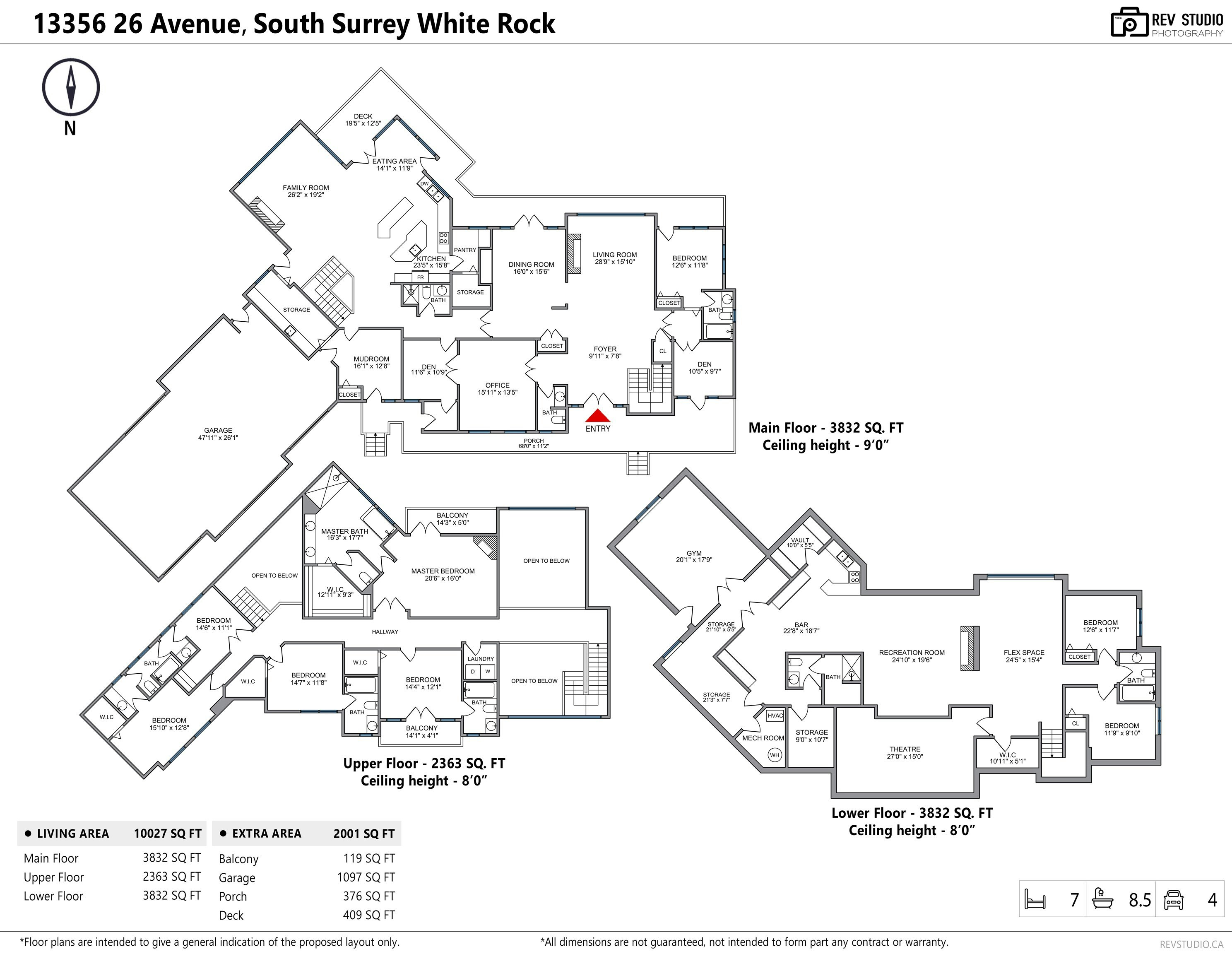13356 26 Avenue, Surrey, BC, V4P 1Y3 - 15