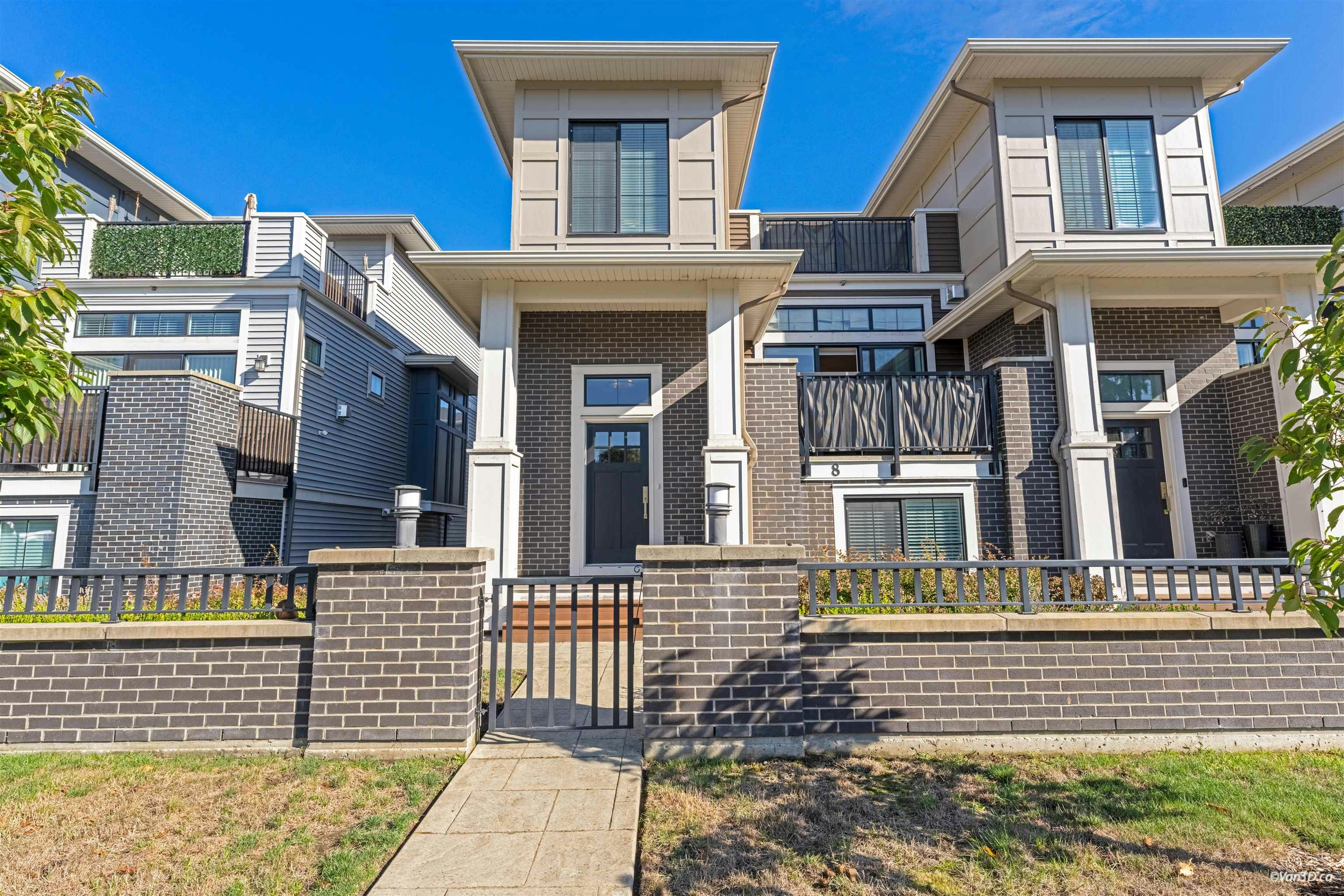 8-45545 Kipp Avenue, Chilliwack, BC, V2P 1Z1
