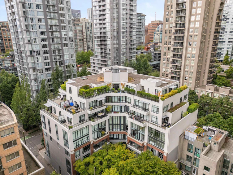 303-988 Richards Street, Vancouver, BC, V6B 8R2 - 23