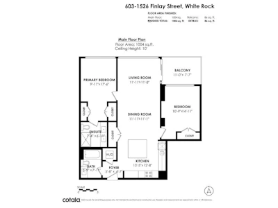603-1526 Finlay Street - 2