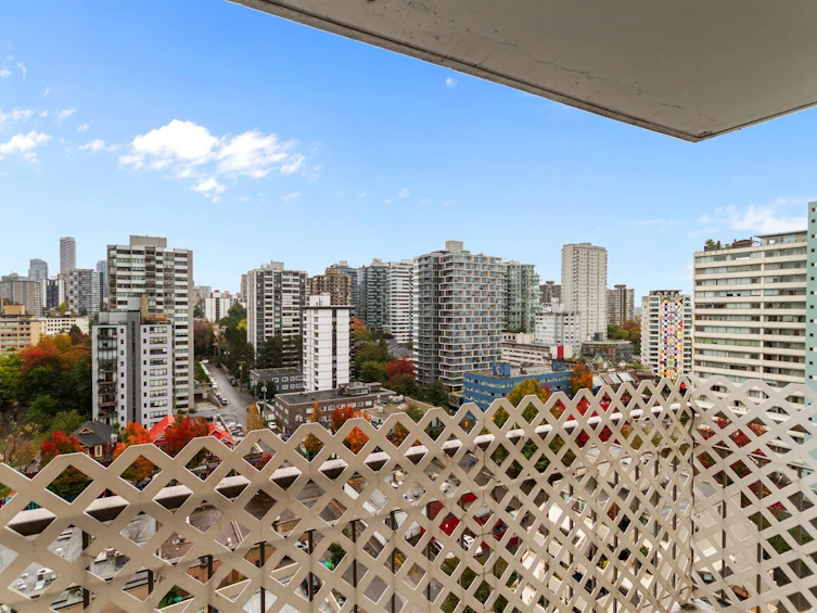 1501-1850 Comox Street, Vancouver, BC, V6G 1R3 - 4