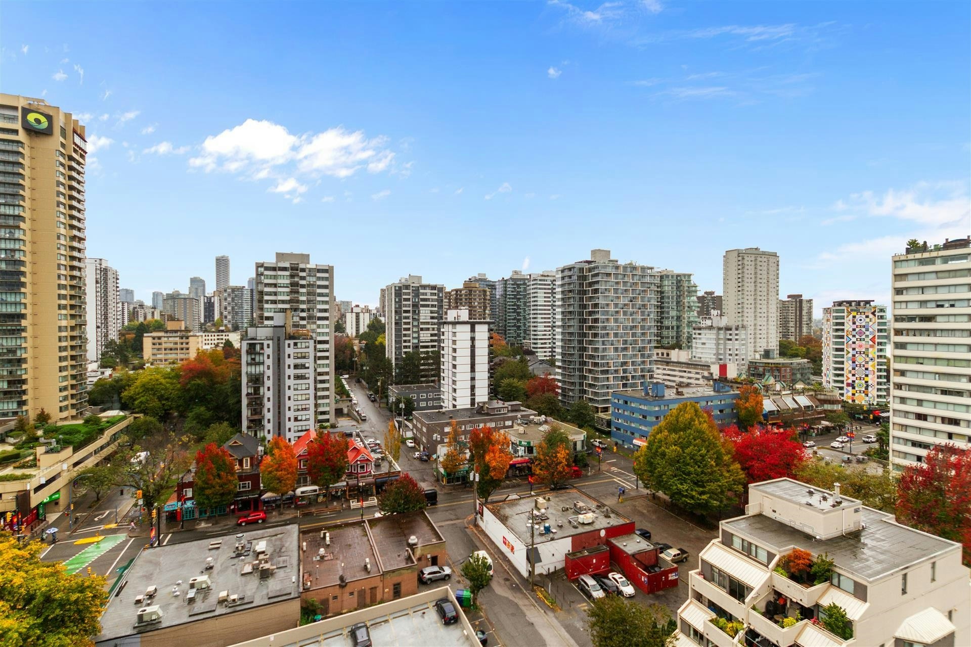 1501-1850 Comox Street, Vancouver, BC, V6G 1R3