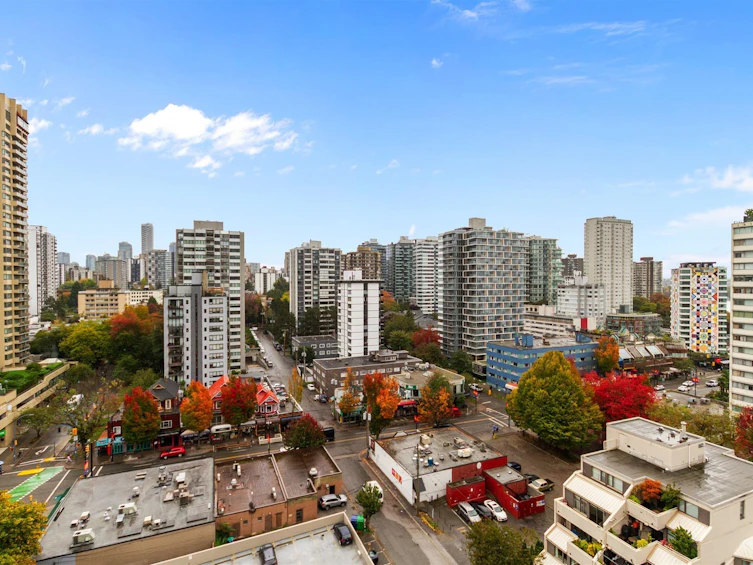 1501-1850 Comox Street, Vancouver, BC, V6G 1R3