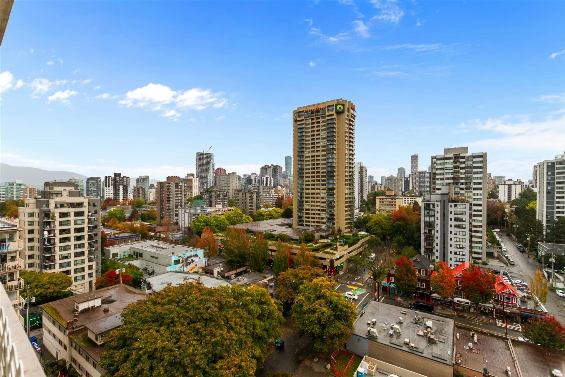 1501-1850 Comox Street - 2