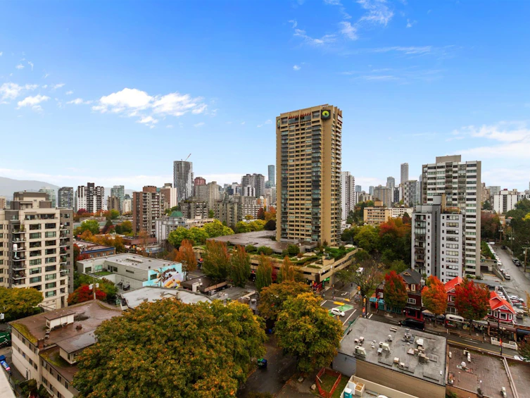 1501-1850 Comox Street, Vancouver, BC, V6G 1R3 - 2