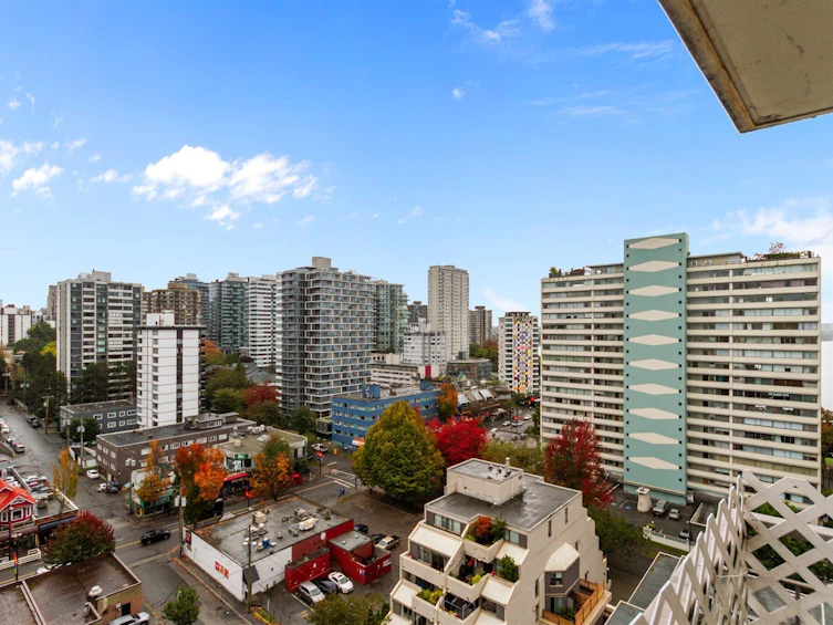 1501-1850 Comox Street, Vancouver, BC, V6G 1R3 - 3