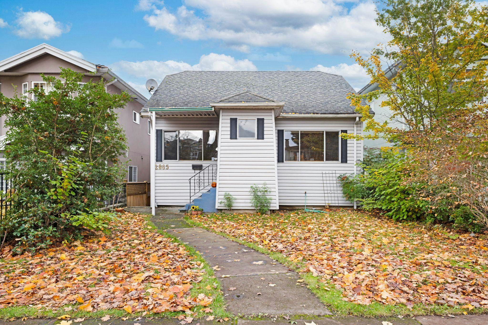 2865 Grant Street, Vancouver, BC, V5K 3H4