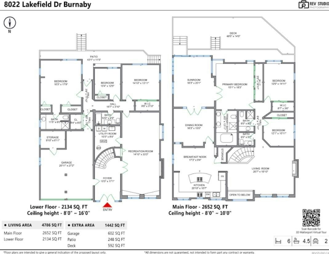 8022 Lakefield Drive, Burnaby, BC, V5E 3W8 - 36