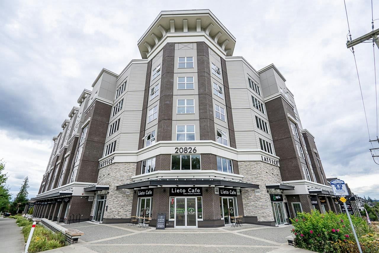 209-20826 72 Avenue, Langley, BC, V2Y 0Z9