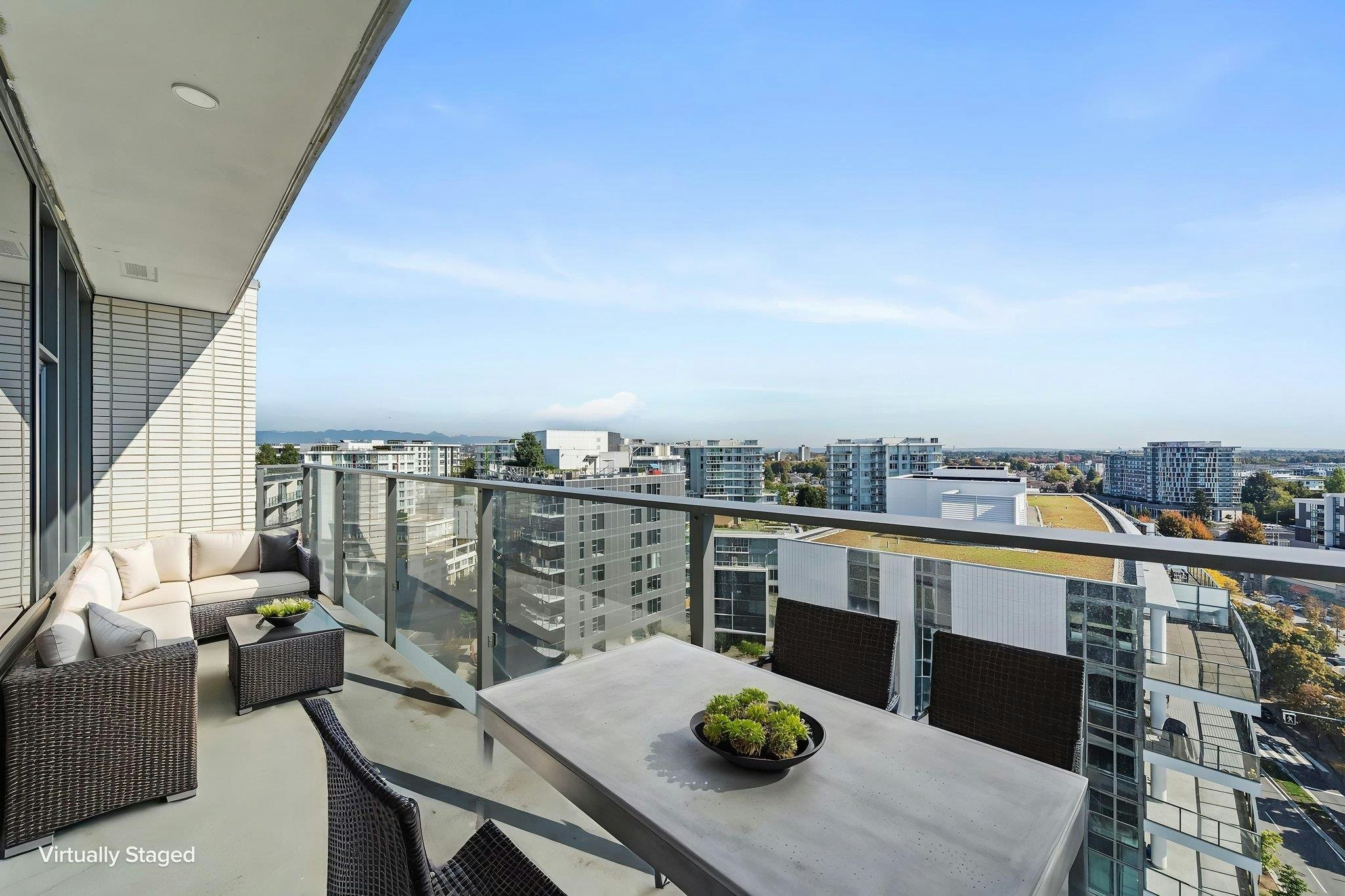 1401-8611 Hazelbridge Way, Richmond, BC, V6X 0W8 - 12