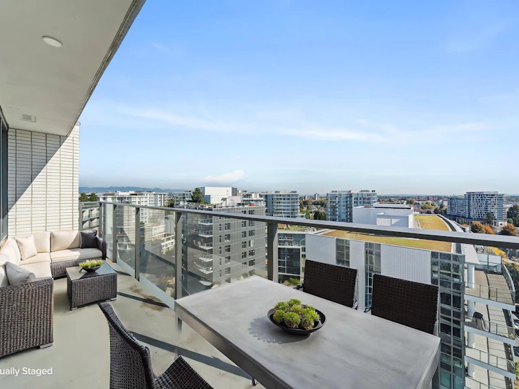 1401-8611 Hazelbridge Way, Richmond, BC, V6X 0W8 - 12