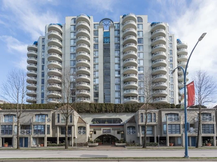 909-6088 Minoru Boulevard, Richmond, BC, V6Y 4A8