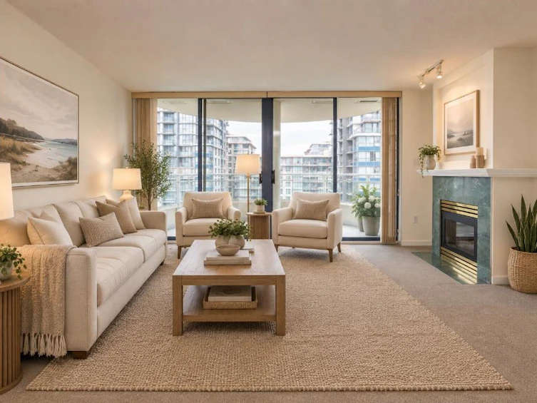 909-6088 Minoru Boulevard, Richmond, BC, V6Y 4A8 - 3