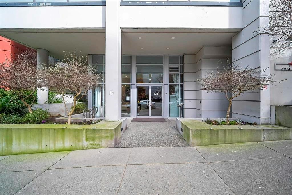 303-1211 Melville Street - 2