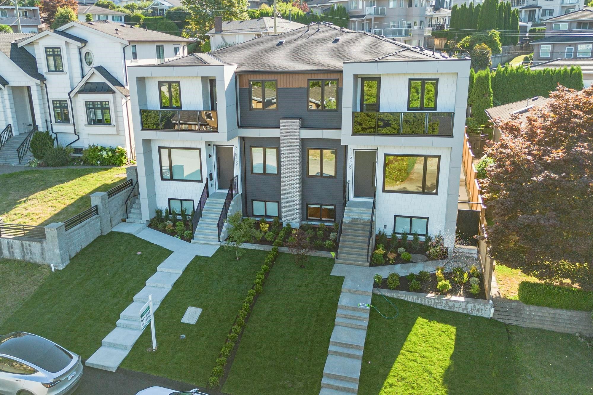 1-5459 Forglen Drive, Burnaby, BC, V5H 3K8