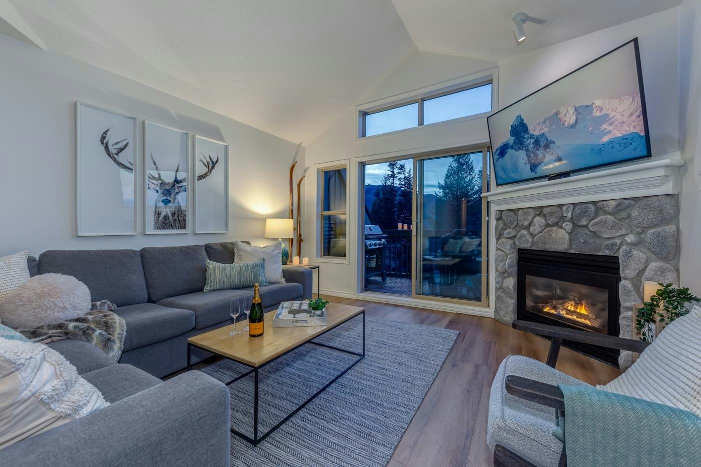 7-4890 Painted Cliff Road, Whistler, BC, V8E 1C9